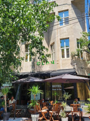 Olive hotel